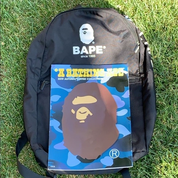 Bape backpack - Picture 1 of 2